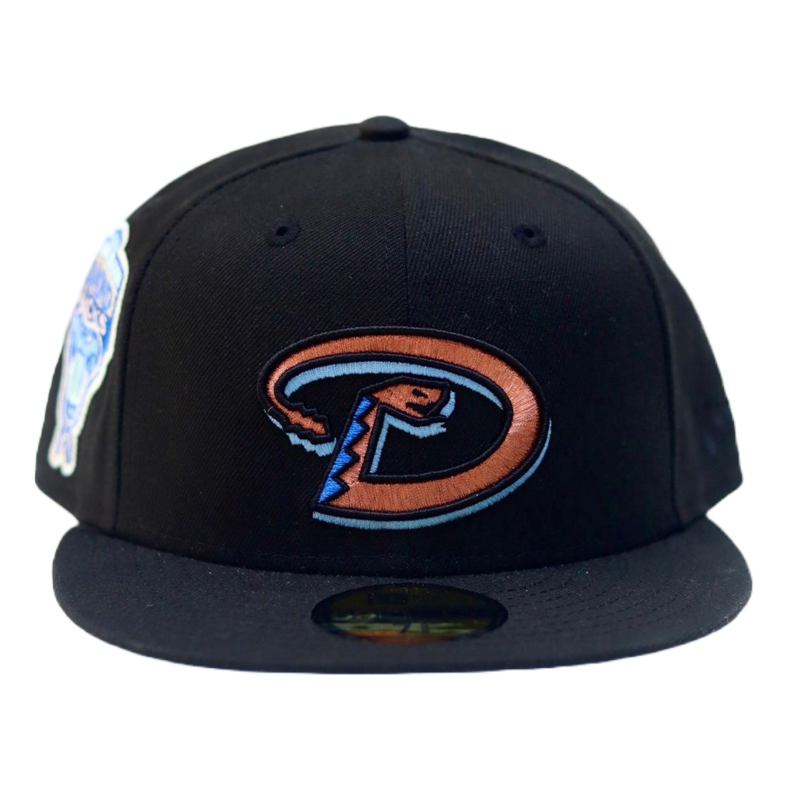 City Signature Arizona Diamondbacks 59FIFTY Fitted Cap D03_505