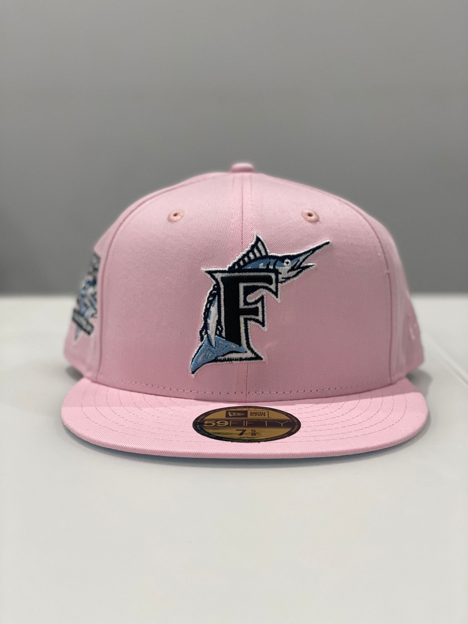 Dbacks Cotton Candy Fitted Hats